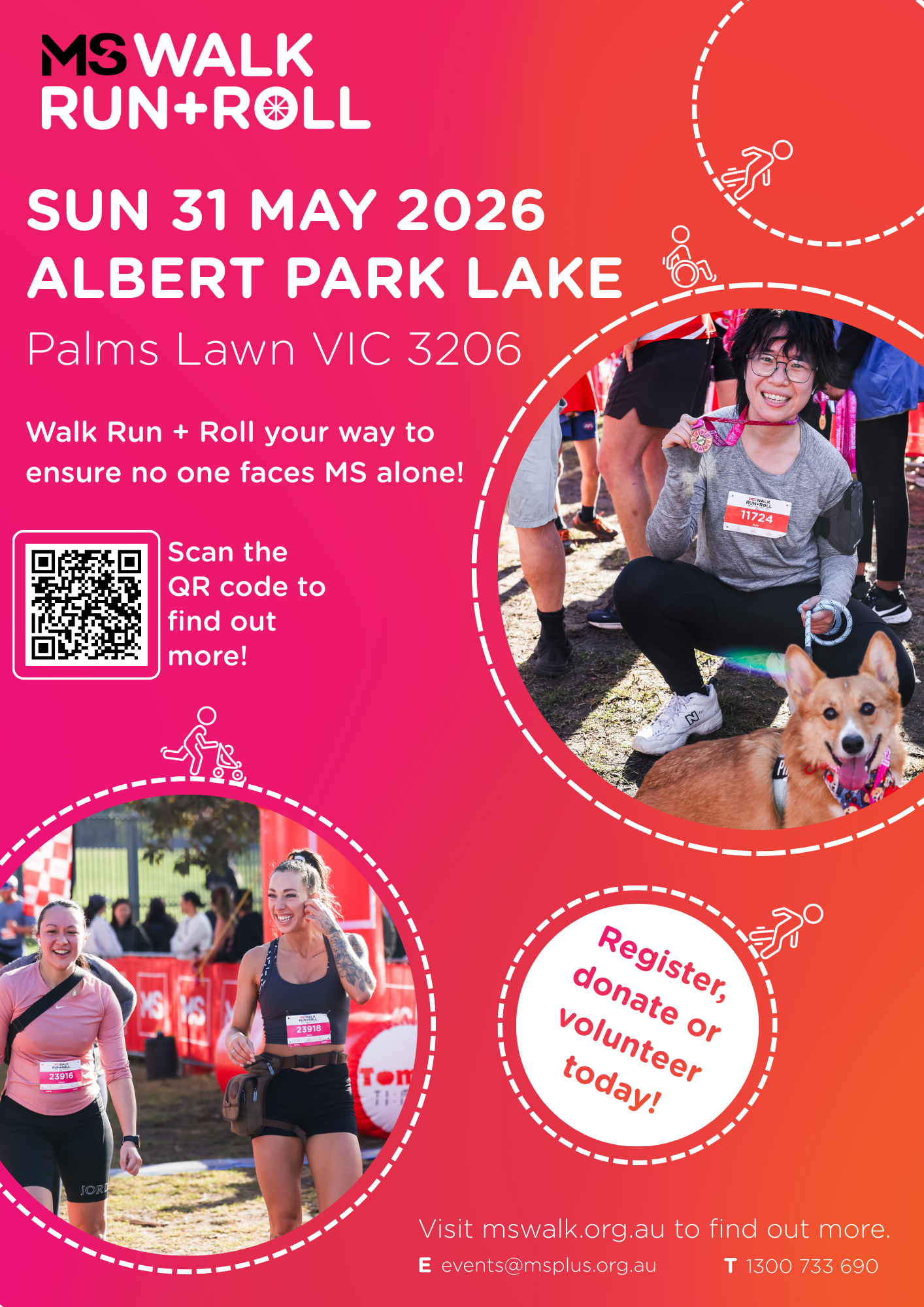 2026 Melbourne Poster